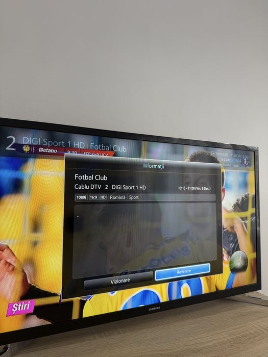 Samsung Smart TV 81cm