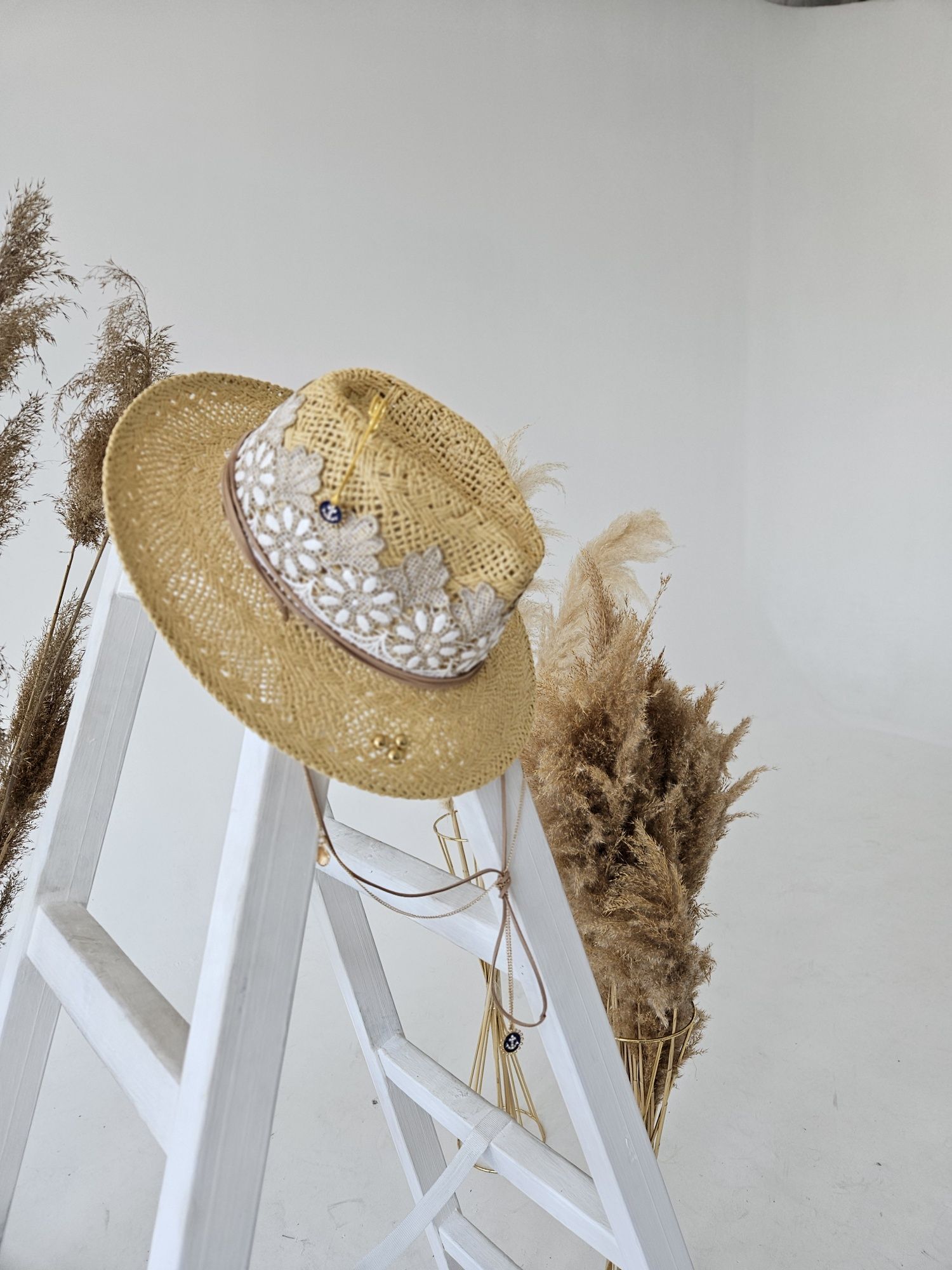 Шапки Hand made  Hat summer