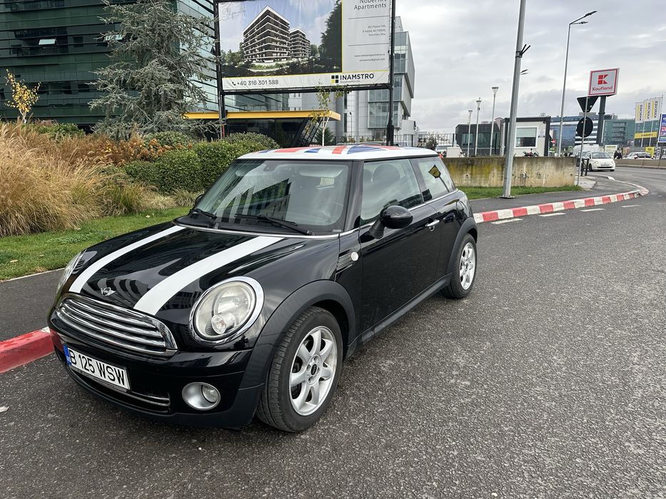 Vand Mini One automat