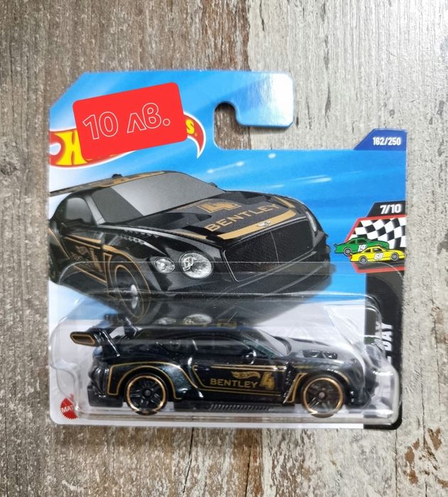 Колички Hot wheels