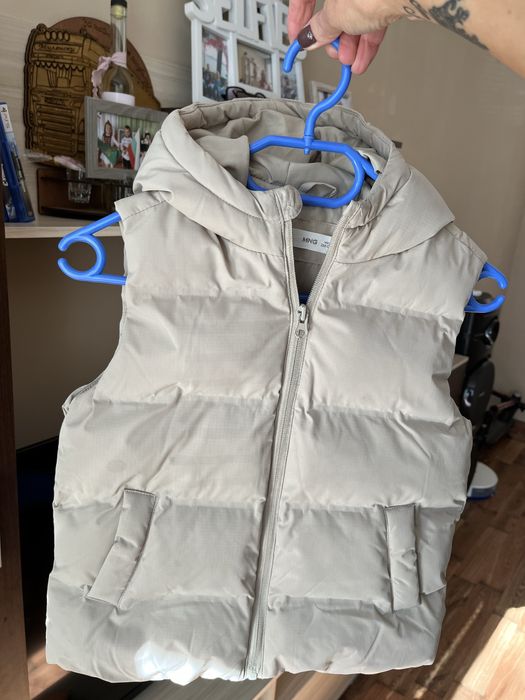 Детски елек MANGO ръст 116