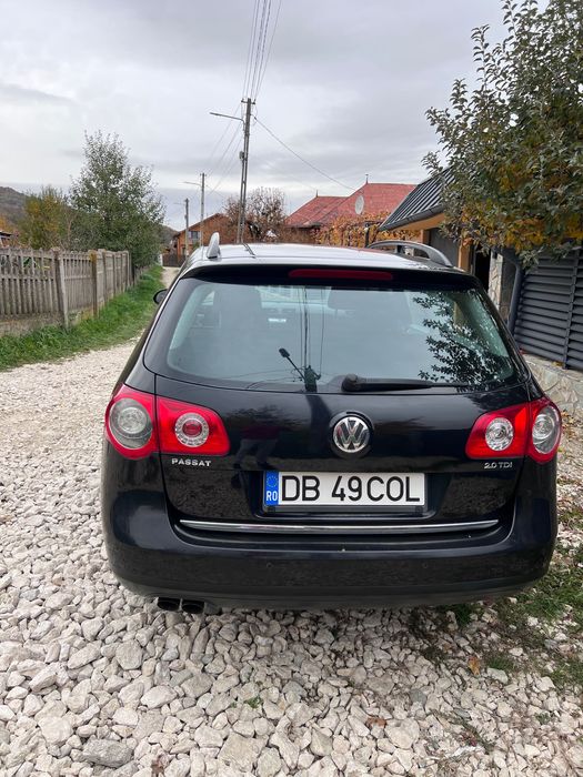 Volkswagen Passat 2.0 TDI