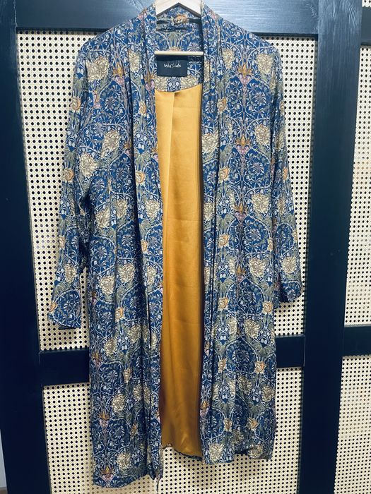 Palton de toamna tip kimono