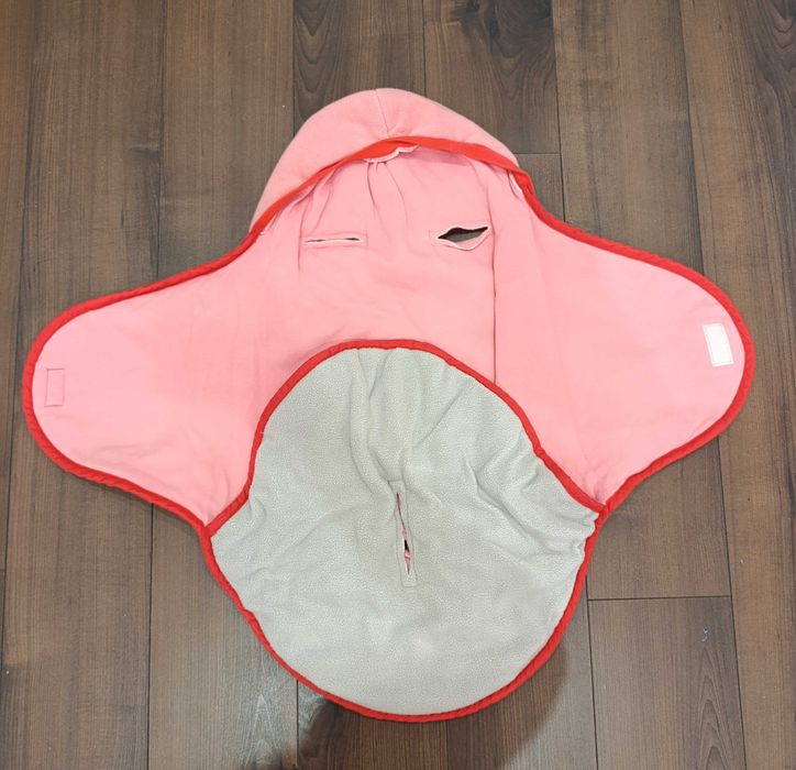 Зимно топло чувалче за кошче за кола