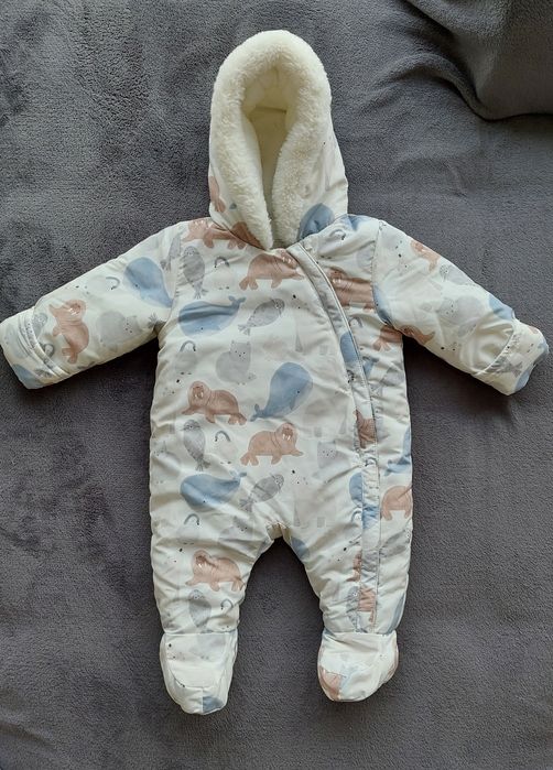 Бебешки космонавт TU 3-6 месеца