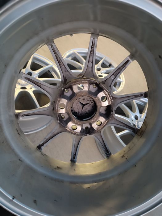 Jante aliaj 5x112 R16 Mercedes A Class, B Class, C Class, E Class,