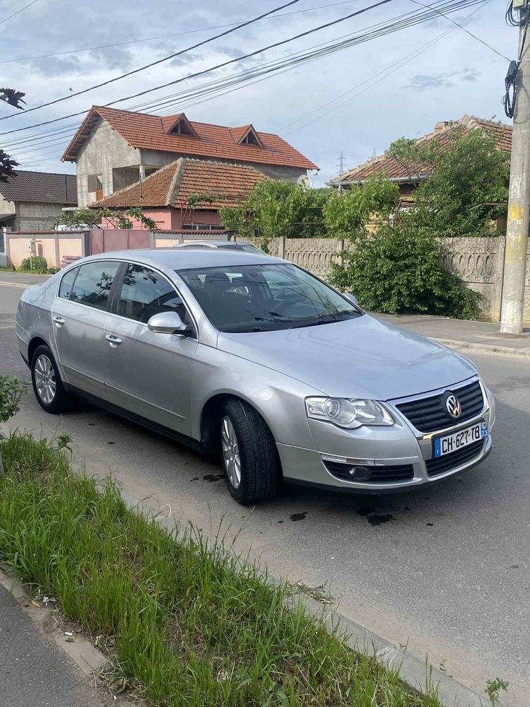 VW Passat B6 / 2008 / 2.0 TDI / 140 CP