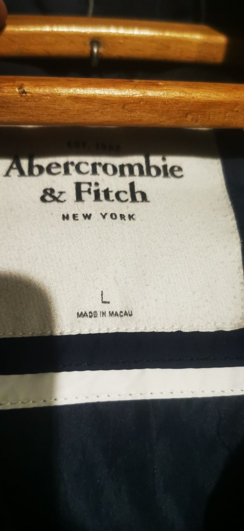 Geaca abercombie fitch, pentru iatna