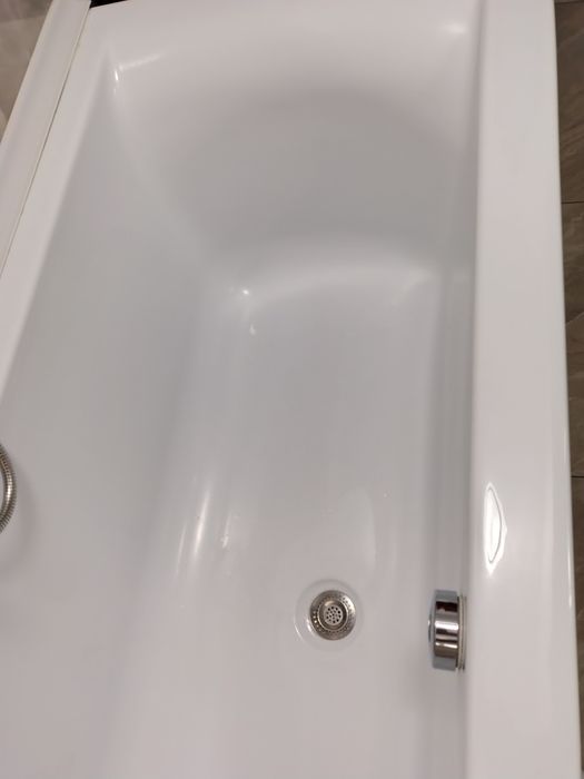 Cada baie acril Fibrocom Simplis 170x70 cm