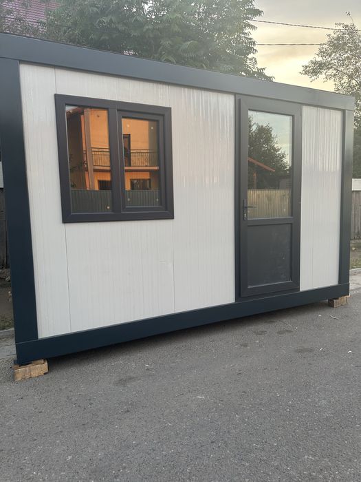 Vand containere modulare