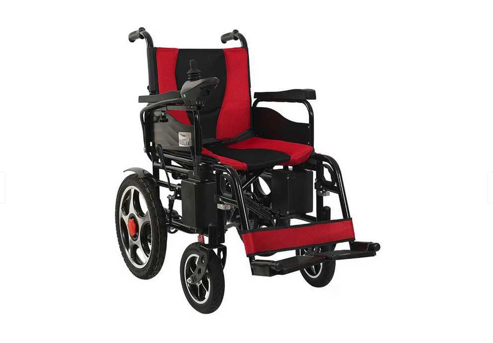 Scaun cu rotile electric, nou, sigilat