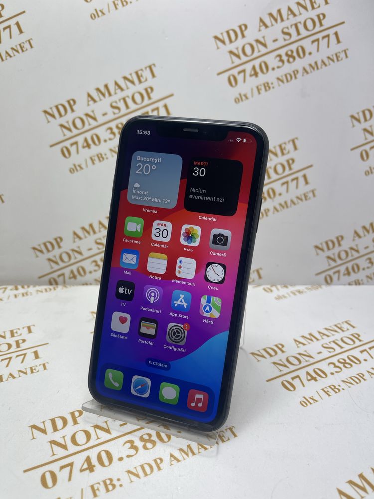 NDP Amanet NON-STOP Calea Vitan Nr.121 Iphone 11 64 Gb (18792)