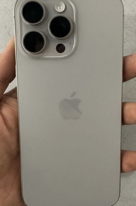 iPhone 15 pro max