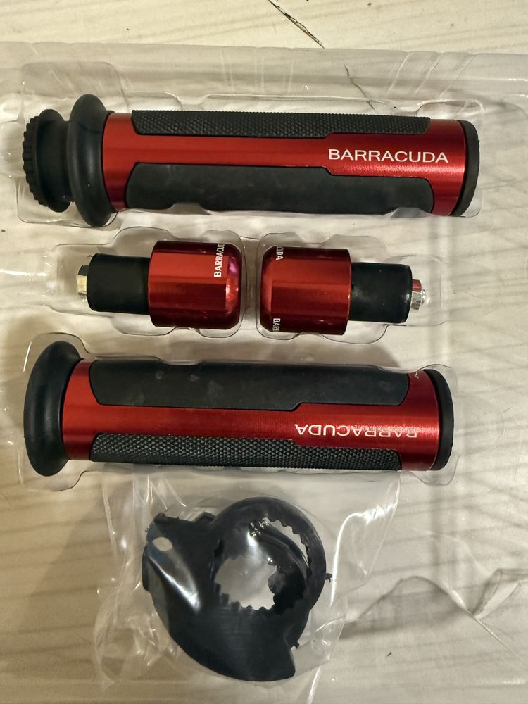 Ръкохватки barracuda