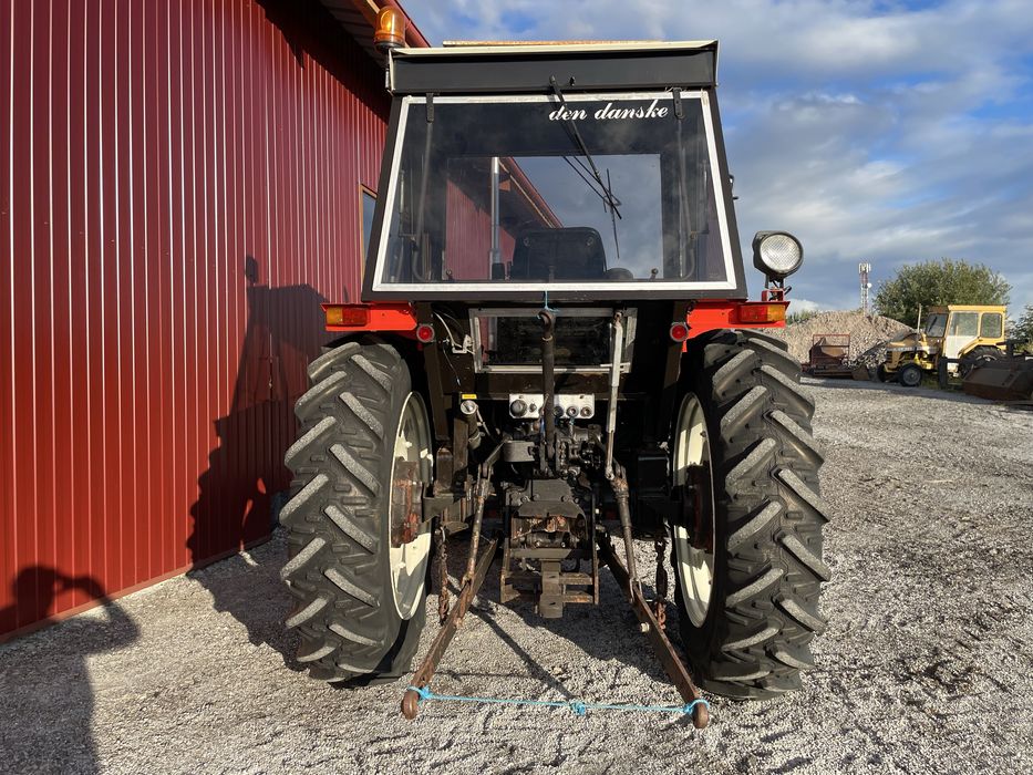 UTB 700 DT model universal 640 dtc cu R.A.R