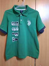 Tricou 5 ani US  Polo Assn