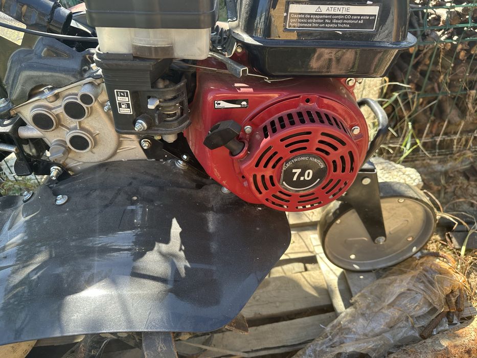 Motocultor de vanzare 7 cp