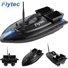 ПРОМО! Лодка за захранка Flytec 2011