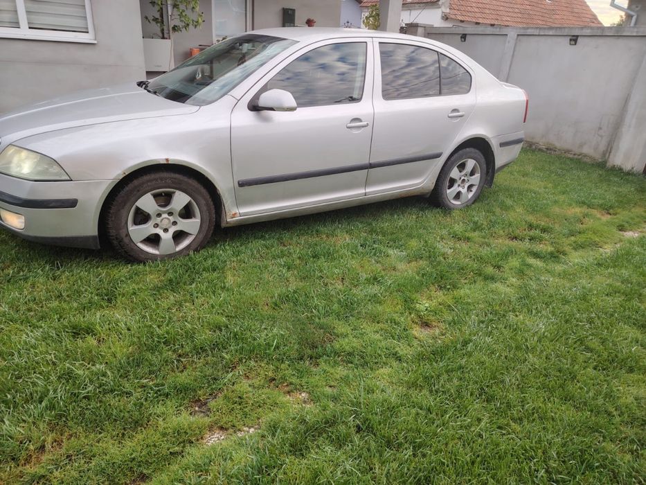 Autoturism Skoda Octavia