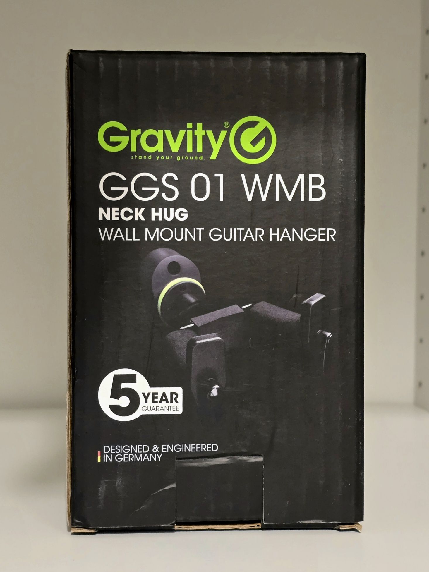 Suport chitarä - Gravity GS 01 WMB