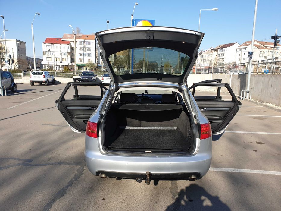 Audi A6 Quattro, an 2008