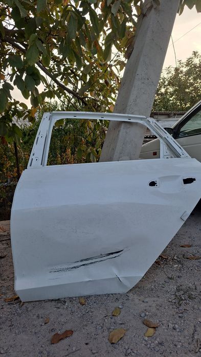 Kia k5 2021 киа к5 2021 задний дверь