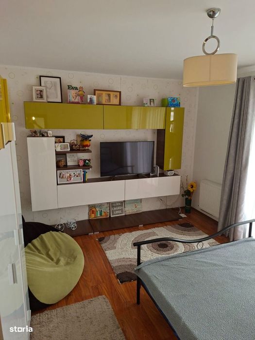 Apartament 2 camere Gavana bloc nou