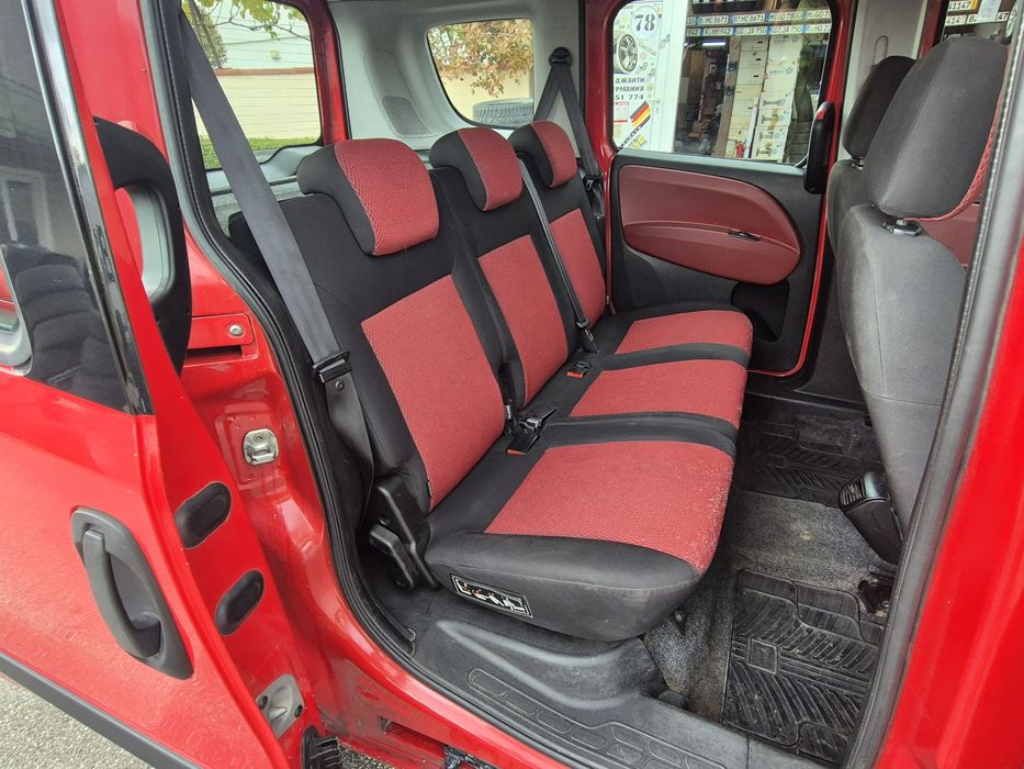Fiat Doblo 1.3Mjet 90коня
