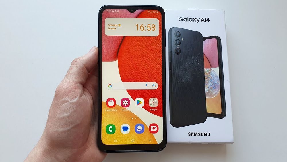 Samsung Galaxy A14 6/128ГБ
