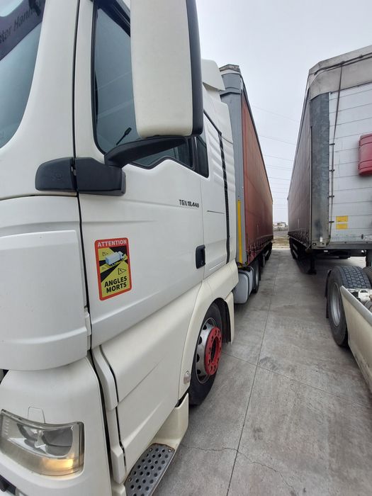 Se vinde MAN TGX EURO 5