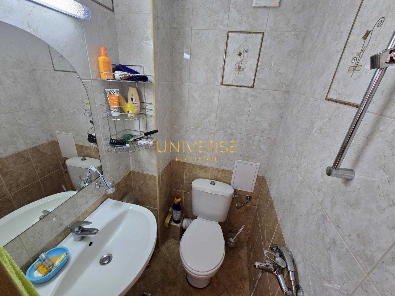 Продава се Двустаен апартамент в к.к. Слънчев бряг - 60 кв.м за 1367 €/кв.м - Снимка #8