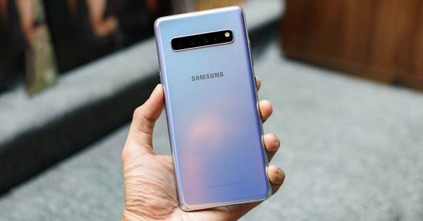 Samsung Galayx S 10 5G orginal  sotiladi srochno