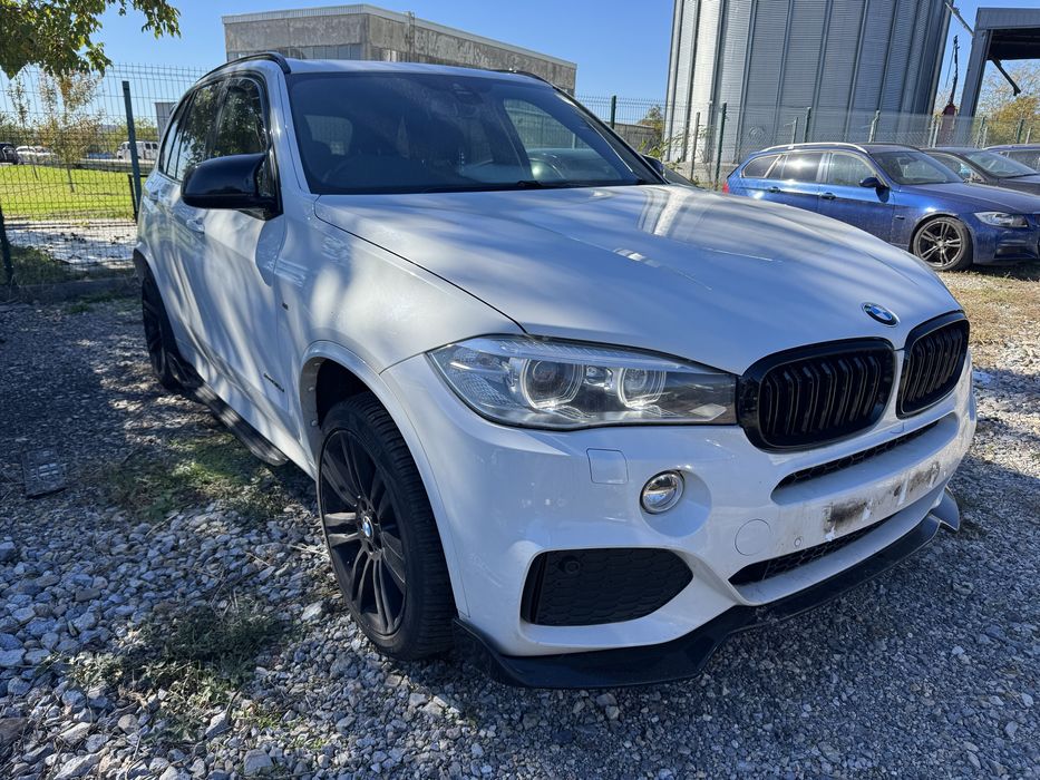 Бмв х5 ф15 3.0д 258кс bmw x5 3.0d 258hp НА ЧАСТИ