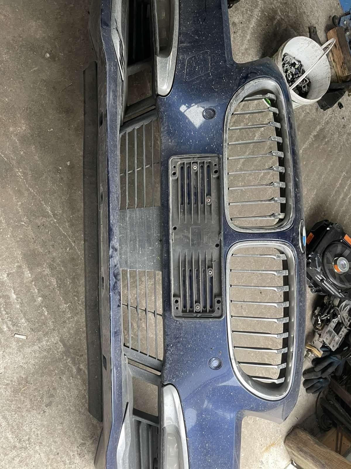 Предна броня за Bmw F06 F12 F13 фейслифт