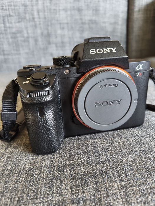 Sony a7 RII 61790 Cadre