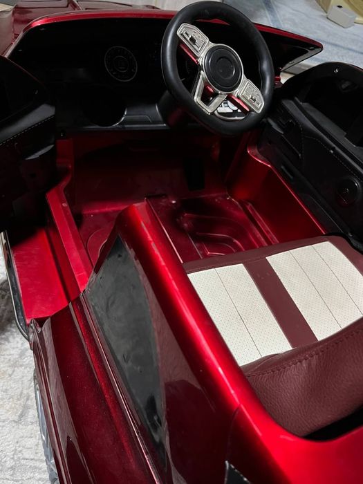 Продается детская машина