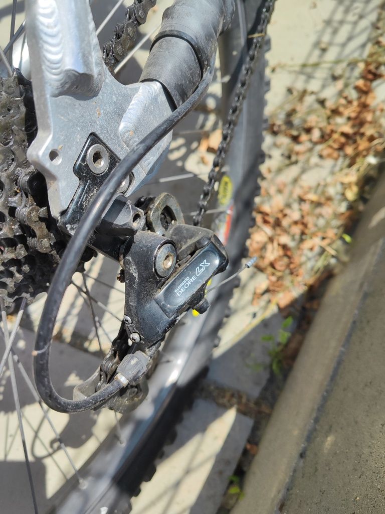 Wheeler comp 30 и GT All Terra (zaskar)