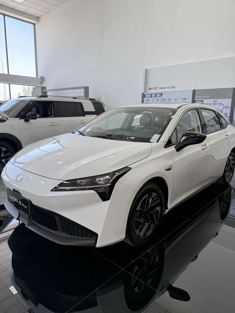 Продается Gac aion s plus 2025