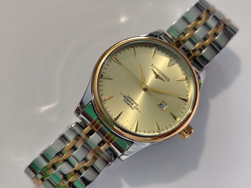 ceas Longines barbatesc