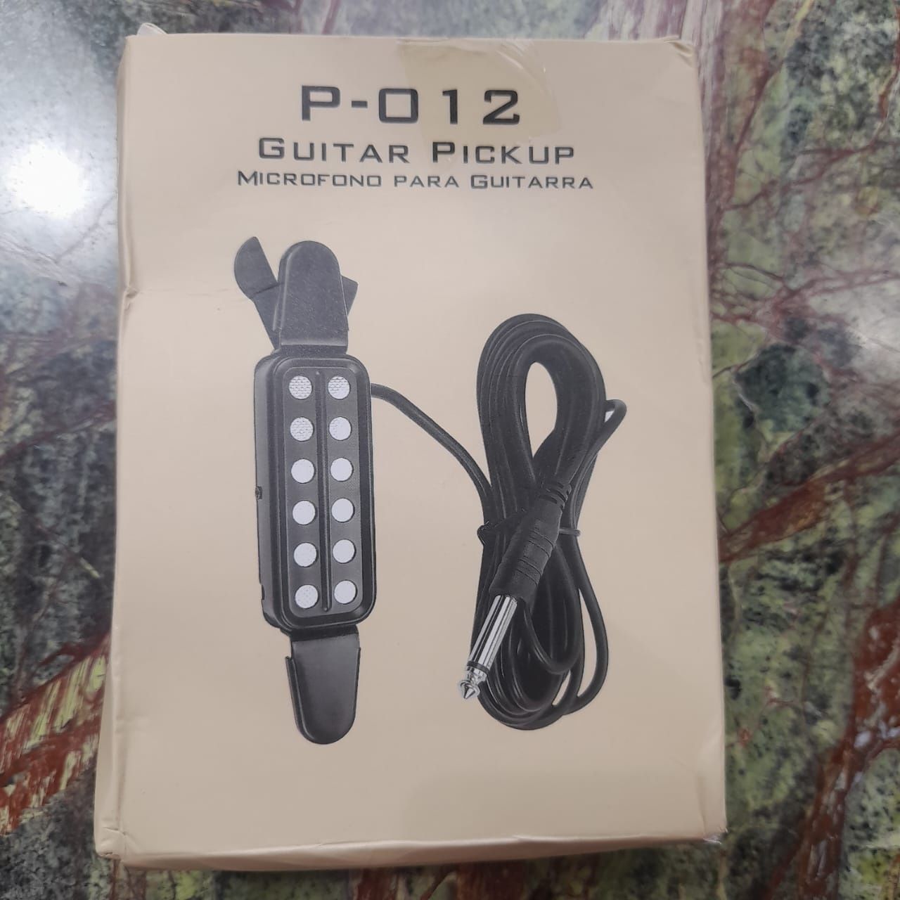 Гитарный звукосниматель P-012