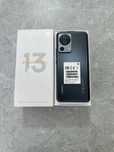 Mi 13 Lite 8/256GB Black