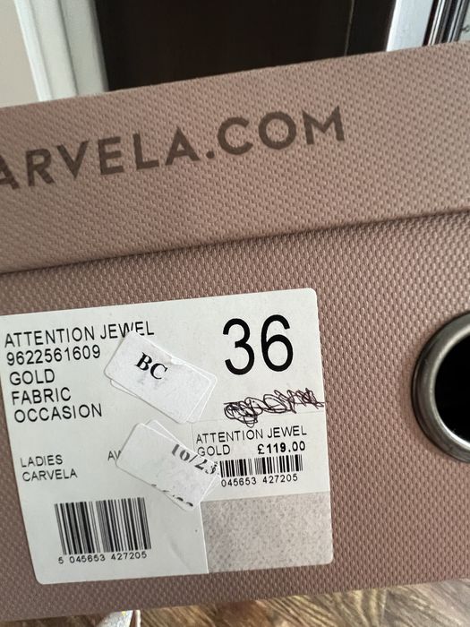 Pantofi mireasa/ de ocazie 36