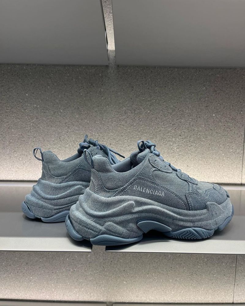 Balenciaga / Баленсиага обувки