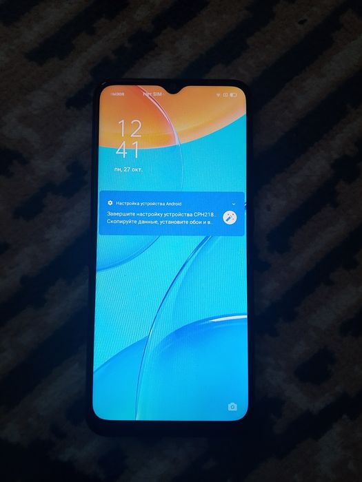 OPPO A15 CPH2185