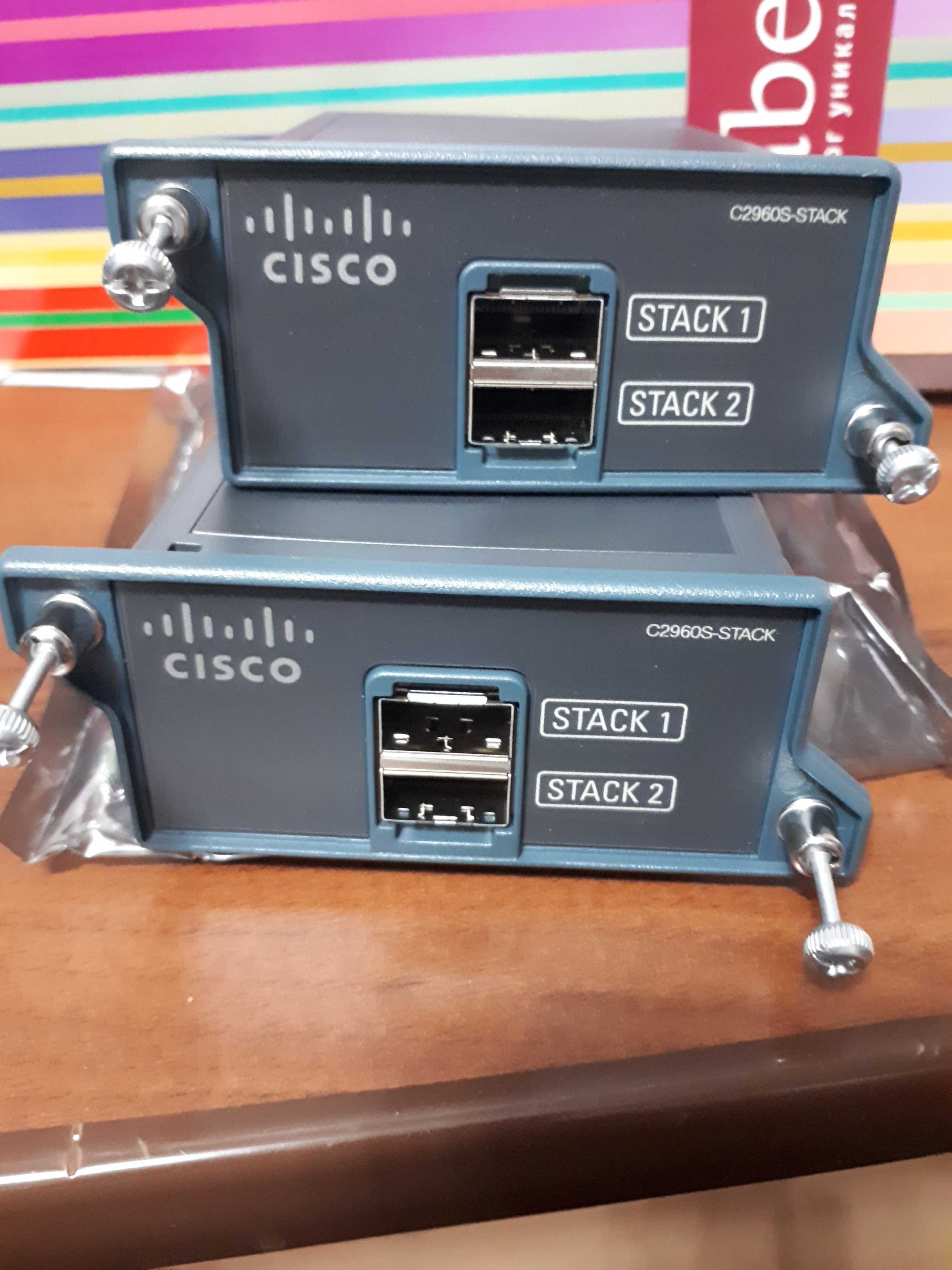 Модули стекирования Cisco C2960S-STACK