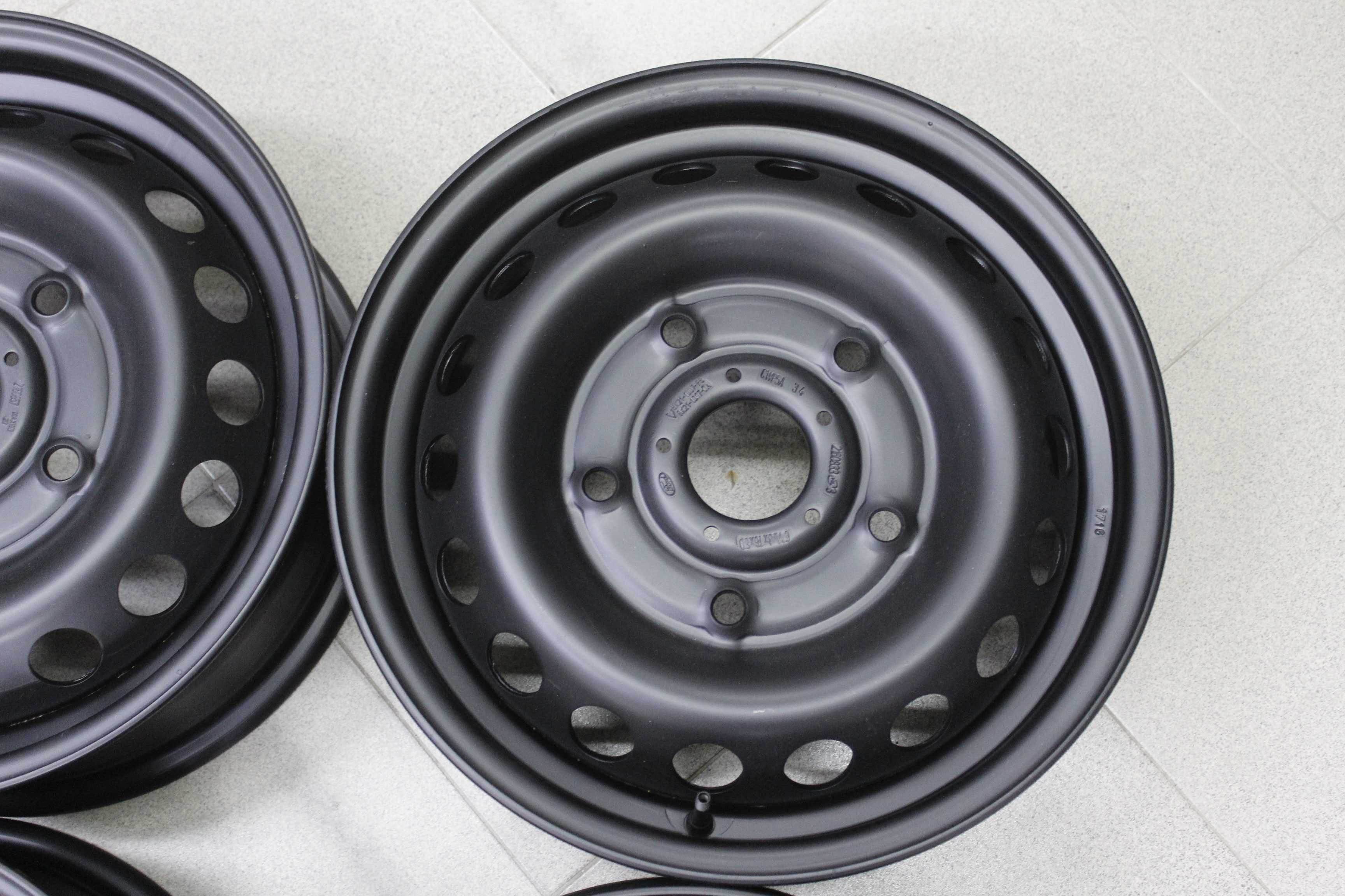 Джанти 16" Ford Transit (2012-2025)