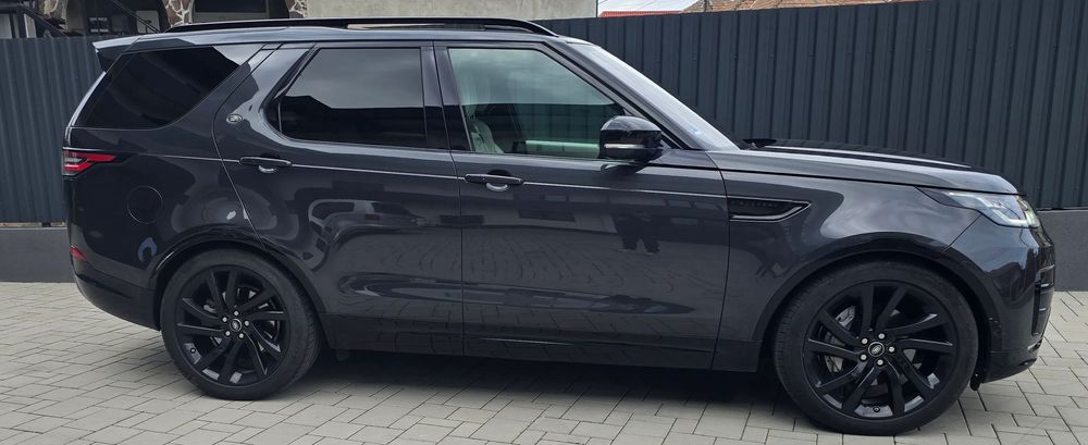 Land Rover Discovery Vând Land Rover Discovery Sport