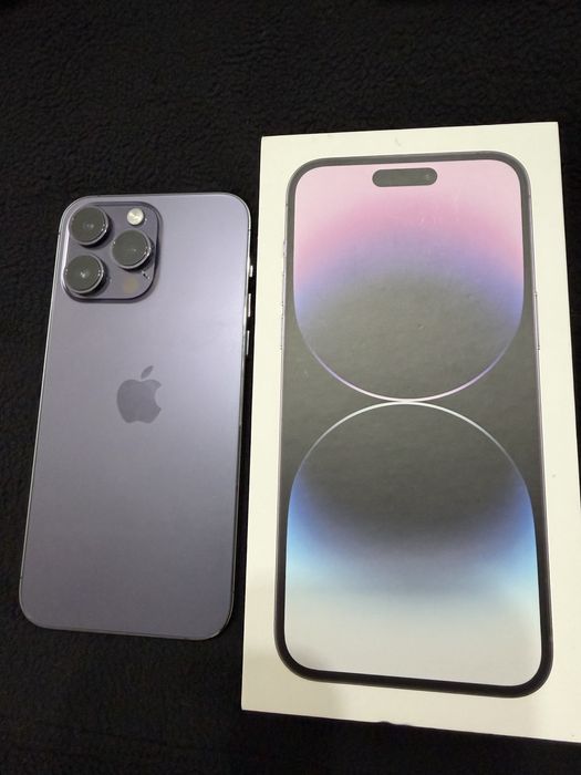 Iphone 14 pro max 256gb mov