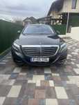 Mercedes S 350d 4Matic