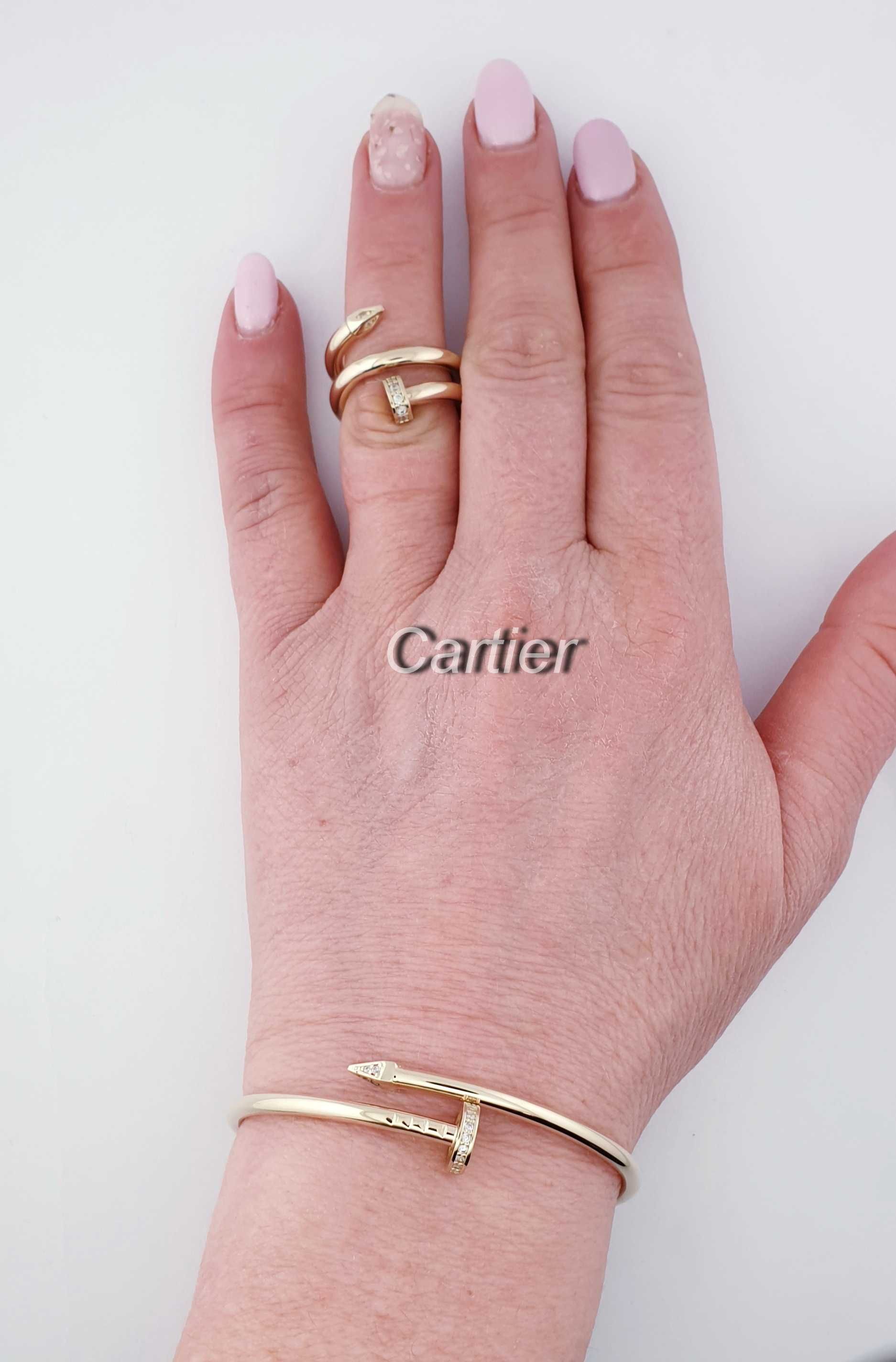 Златни гривни  пръстени  модели на Ctre